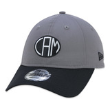 Boné New Era 9twenty Atlético Mineiro Futebol Aba Curva 