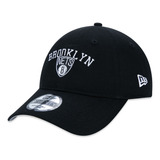 Boné New Era 9twenty Brooklyn Nets Club House I24036