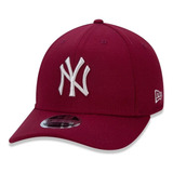 Bone New Era Aba Reta Mlb New York Yankees Mbi19bon119