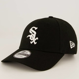 Boné New Era Mlb 940 Chicago White Sox Color Preto