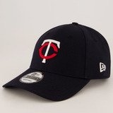 Boné New Era Mlb 940 Minnesota Twins Color Marinho