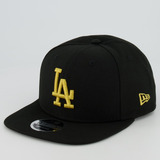 Boné New Era Mlb Los Angeles Dodgers 950 Preto