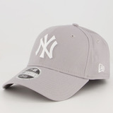 Boné New Era Mlb New York Yankees 3930 Cinza