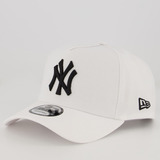 Boné New Era Mlb New York Yankees 940 Ny Branco