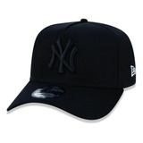 Boné New Era Ny New York Yankees 9forty A-frame Original