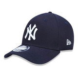 Boné New Era Original +2brindes Yankees Marinho Mbv20bon050