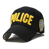 Boné Nyc Police Of New York