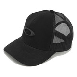 Boné Oakley Metal Ellipse Trucker Hat