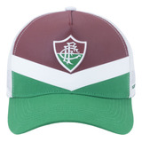 Boné Oficial Do Tricolor Fluminense Super
