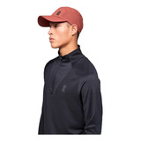 Boné Para Corrida On Running Lightweight Cap Vermelho