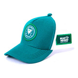 Boné Pesca Mar Negro Fishing Ajustável Com Tela Mnf Verde