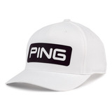 Boné Ping Golf Tour Classic Snapback