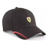 Boné Puma Scuderia Ferrari Sptwr Race Bb I Original Promoção