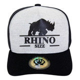Boné Rhino Size Thucker Snapback Aba