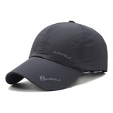 Boné Running Training Sport Ultralight Corrida Cap Run 
