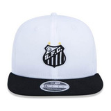 Bone Santos New Era 9fifty Fit Aba Reta Bon099 Original