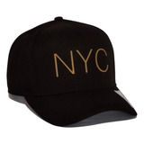 Boné Snapback Aba Curva Anth Co Original