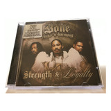 Bone Thugs-n-harmony Strength & Loyalty (cd Lacrado Fabrica)