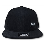 Boné Trucker Aba Curva Liso Rendinha