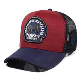 Boné Trucker Country Masculino Feminino Cavalo Mangalarga