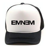 Boné Trucker Eminem, Rap, Hip Hop