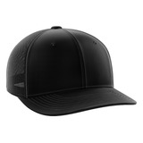 Boné Trucker Liso Rendinha Aba Curva Simples Envio Imediato