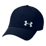Boné Under Armour Golf Azul Marinho