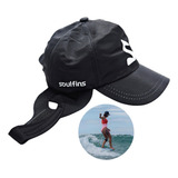 Boné Viseira Esportiva Corrida Surf Sup Boné Proteção Uv50+