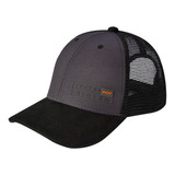 Bone X11 Trucker Tela Himalaia Com Aba Curva Lançamento Moto