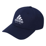 Boné adidas Jiu-jitsu Aba Curva Azul