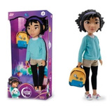Boneca A Caminho Da Lua Fei Fei - Original - Baby Brink