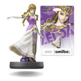 Boneca Amiibo Nintendo 3ds Wii U