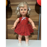 Boneca Antiga Beijoca _ Estrela