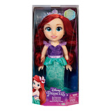 Boneca Articulada - Princesas Disney -