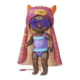 Boneca Baby Alive Bebe Dia De Sol Negra Hasbro F2570
