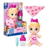 Boneca Baby Alive Bebê Shampoo - Hasbro 