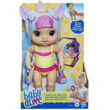Boneca Baby Alive Dia De Sol Morena - Hasbro F2569