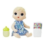 Boneca Baby Alive Hora Do Xixi Loira - Hasbro Original