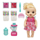 Boneca Baby Alive Misturinha Loira - Hasbro E6943
