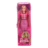 Boneca Barbie - Fashionista 169 -