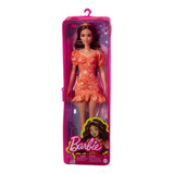 Boneca Barbie - Fashionista 182 -