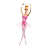 Boneca Barbie Bailarina - Loira -