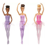 Boneca Barbie Bailarina Clássica I Can