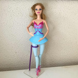 Boneca Barbie Bailarina Giselle Usada