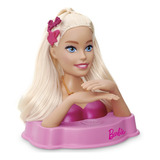 Boneca Barbie Busto Head Core -