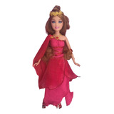 Boneca Barbie Castelo Diamantes Rosa Castle 2008-muse Rosa