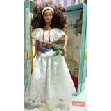 Boneca Barbie Collector - Dolls Of The World Passport Brasil
