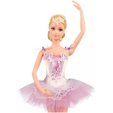 Boneca Barbie Collector Ballet Wishes 2015