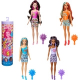 Boneca Barbie Color Reveal 7 Surpresas