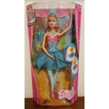 Boneca Barbie E As Sapatilhas Mágicas 2013